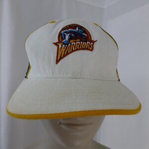 Golden State Warriors Thunder Mascot Logo New Era 7 1/2 Hat